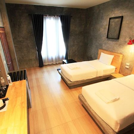 Thai Thani Loft & Life Lamphun Kültér fotó
