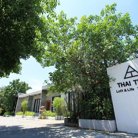 Thai Thani Loft & Life Lamphun Kültér fotó