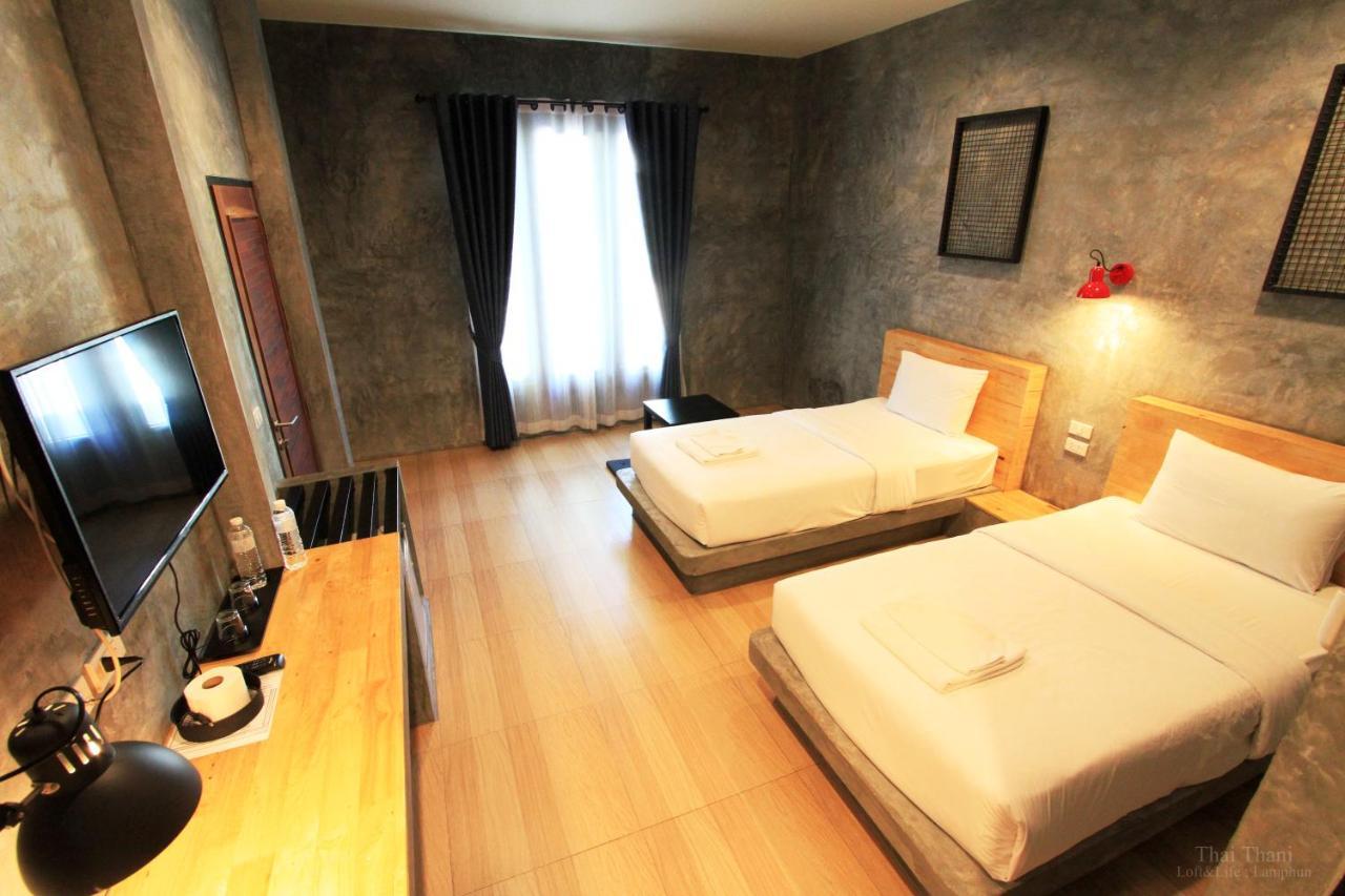 Thai Thani Loft & Life Lamphun Kültér fotó
