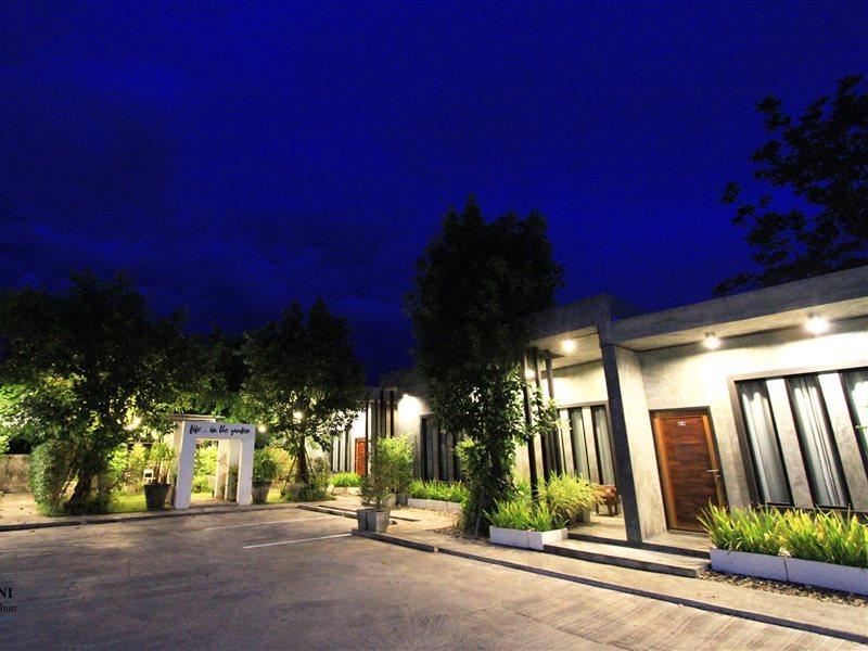 Thai Thani Loft & Life Lamphun Kültér fotó