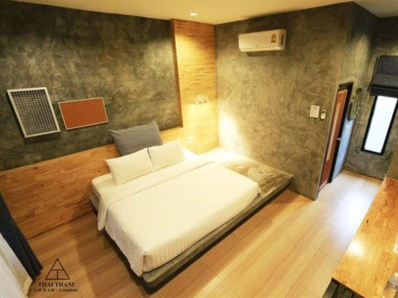 Thai Thani Loft & Life Lamphun Kültér fotó
