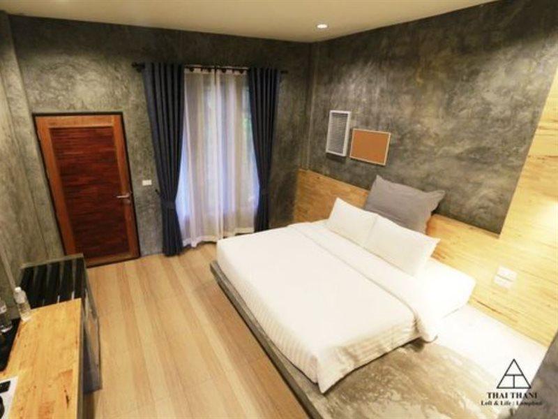 Thai Thani Loft & Life Lamphun Kültér fotó