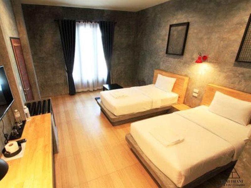 Thai Thani Loft & Life Lamphun Kültér fotó