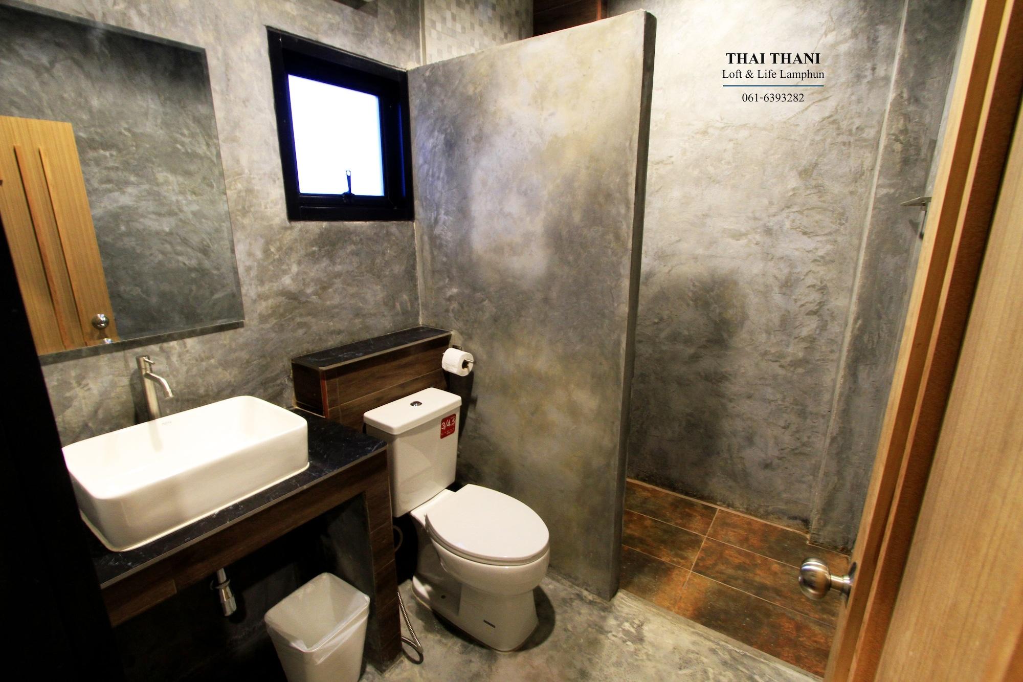 Thai Thani Loft & Life Lamphun Kültér fotó