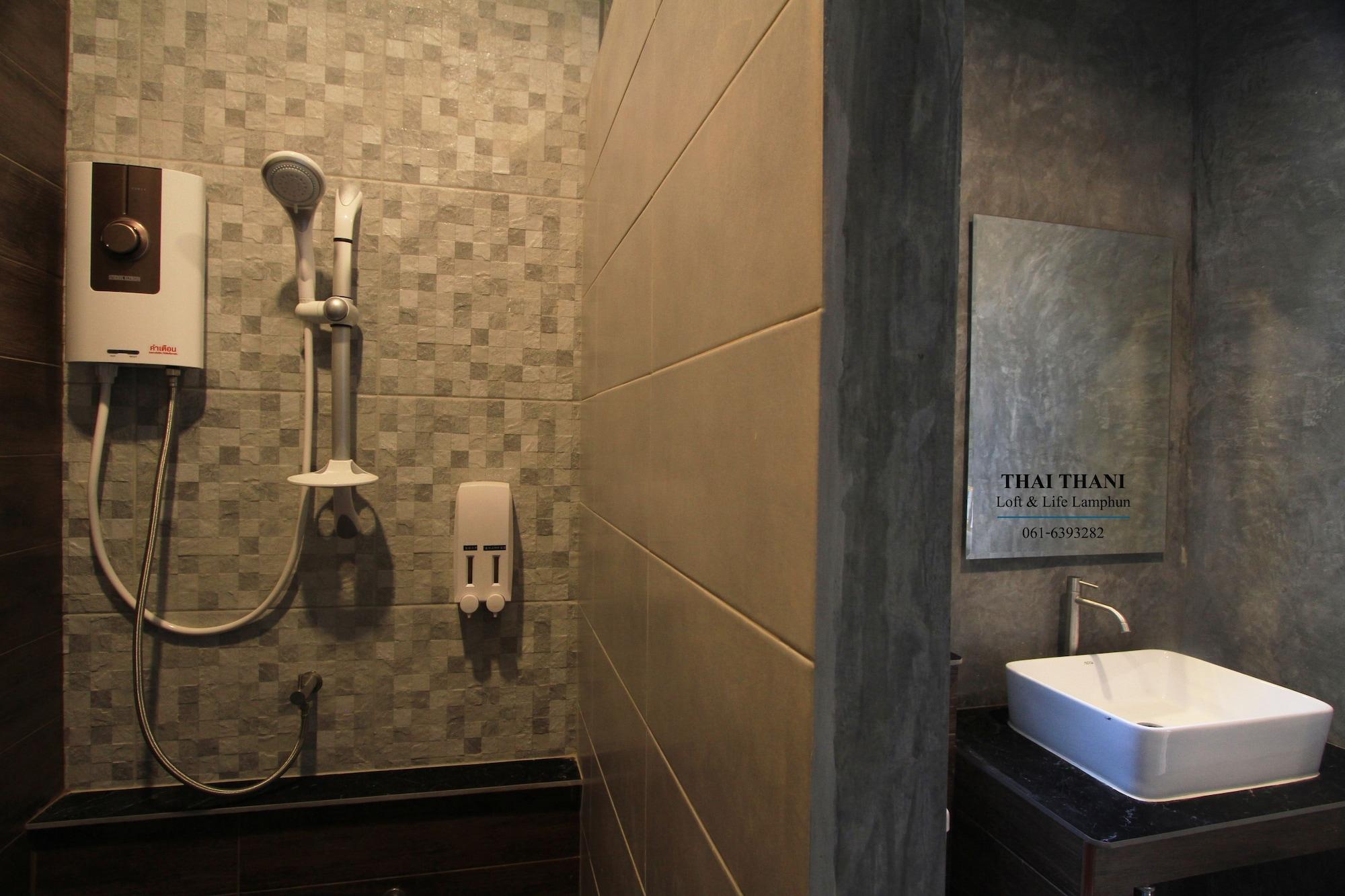 Thai Thani Loft & Life Lamphun Kültér fotó