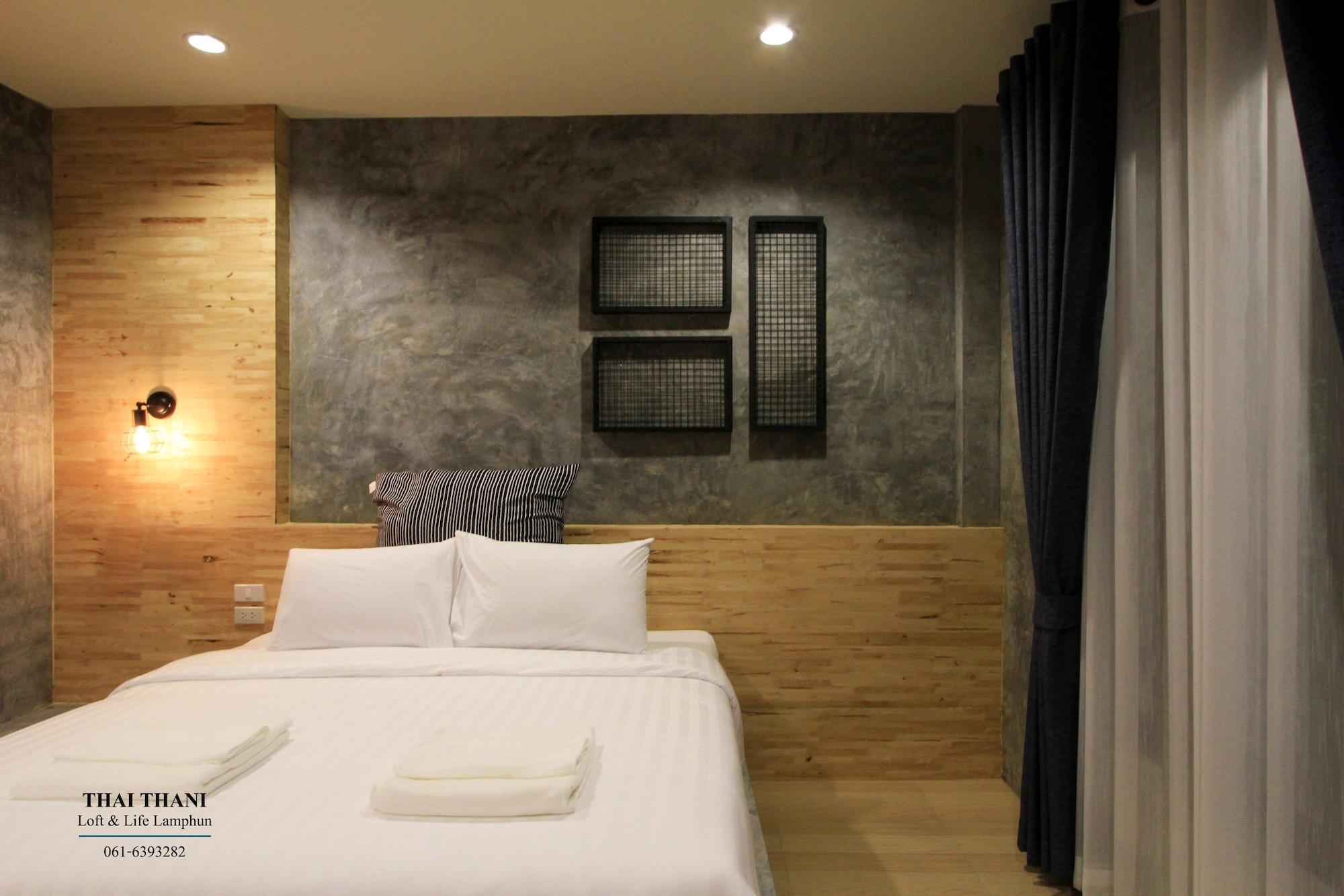 Thai Thani Loft & Life Lamphun Kültér fotó