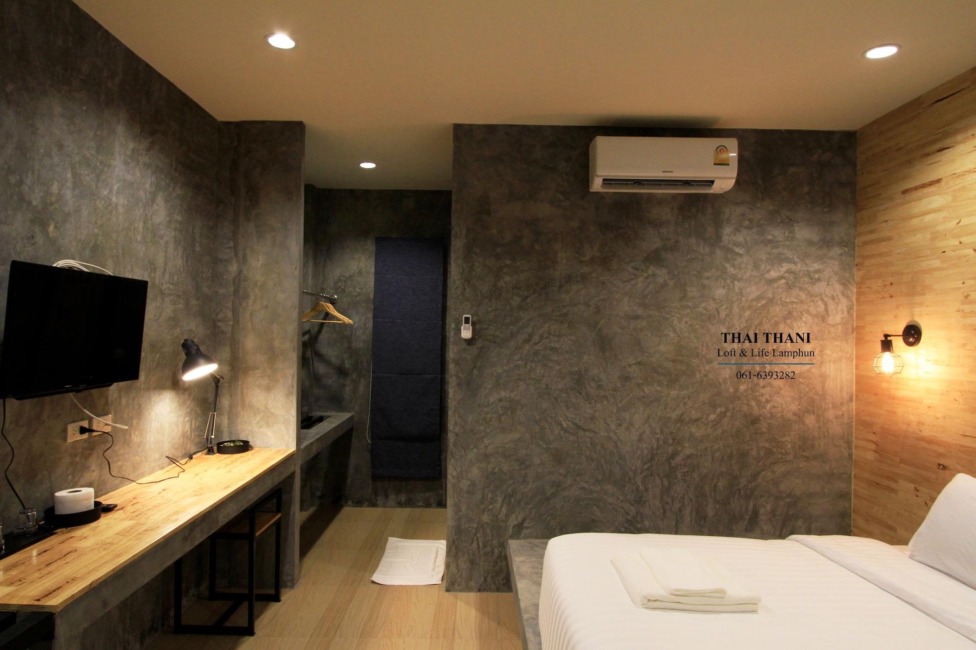 Thai Thani Loft & Life Lamphun Kültér fotó