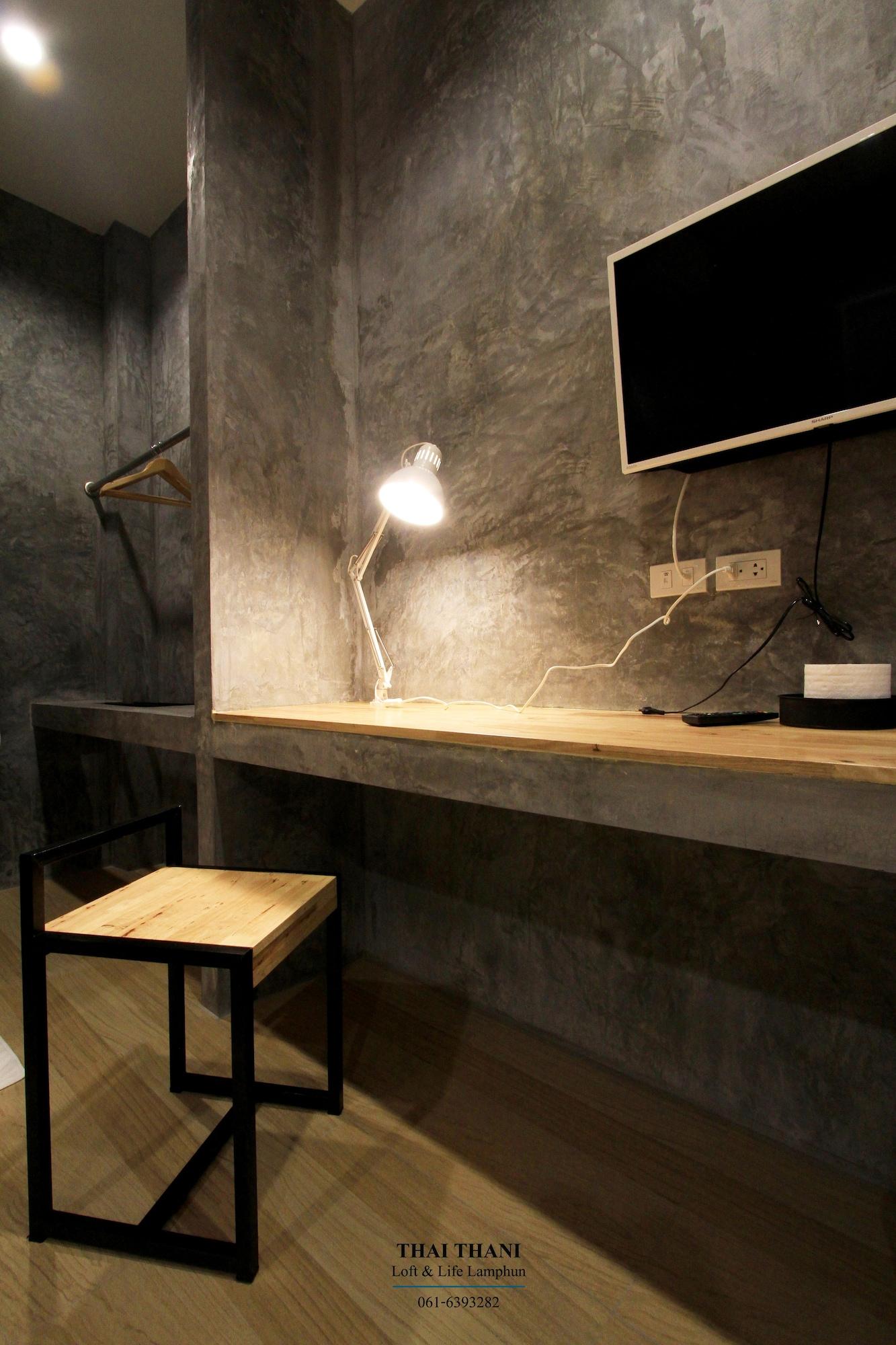 Thai Thani Loft & Life Lamphun Kültér fotó