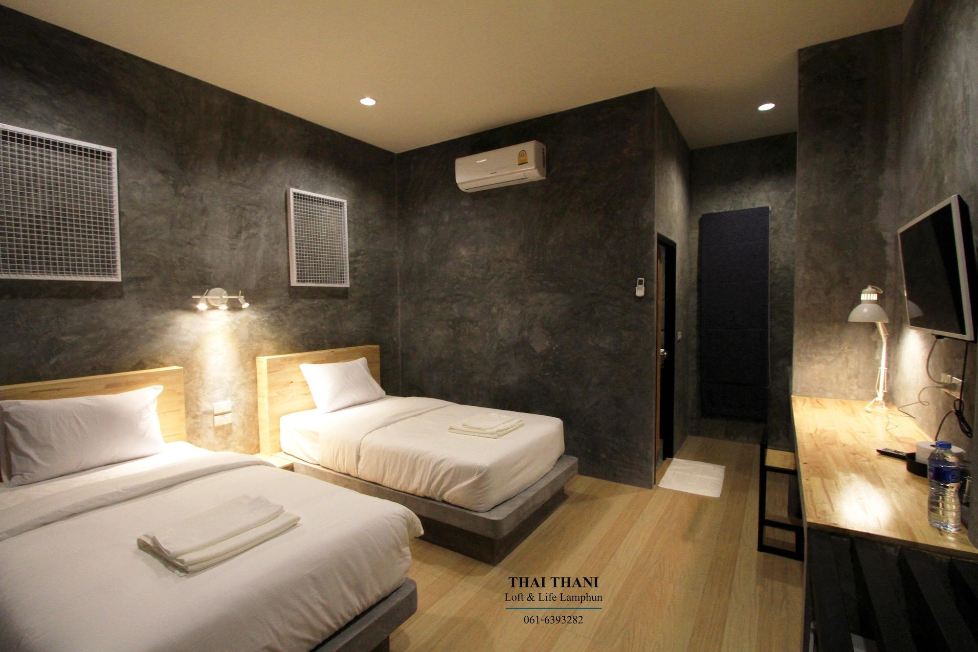 Thai Thani Loft & Life Lamphun Kültér fotó