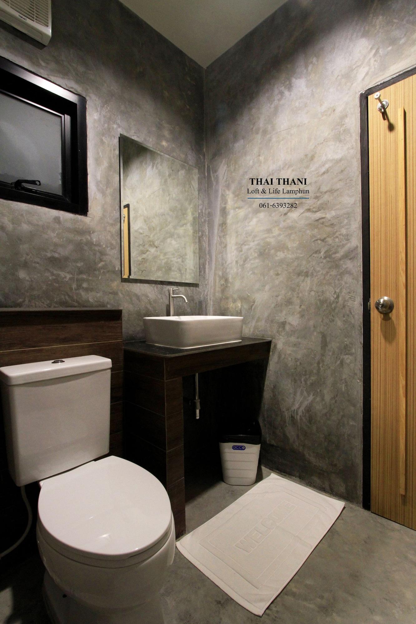 Thai Thani Loft & Life Lamphun Kültér fotó