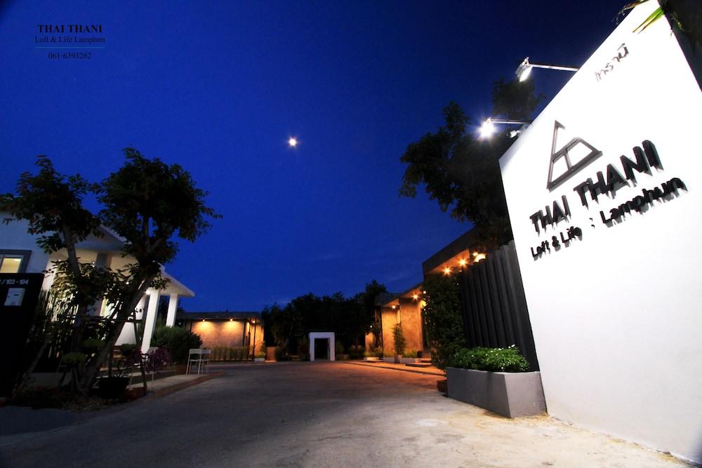 Thai Thani Loft & Life Lamphun Kültér fotó