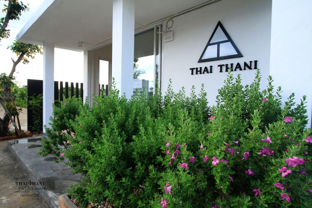 Thai Thani Loft & Life Lamphun Kültér fotó