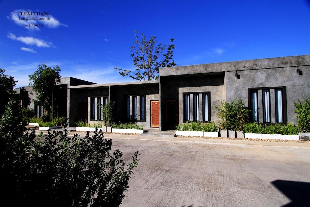Thai Thani Loft & Life Lamphun Kültér fotó