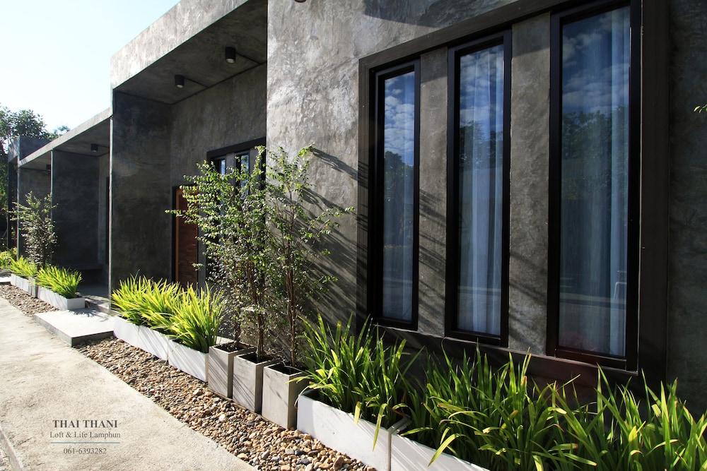 Thai Thani Loft & Life Lamphun Kültér fotó
