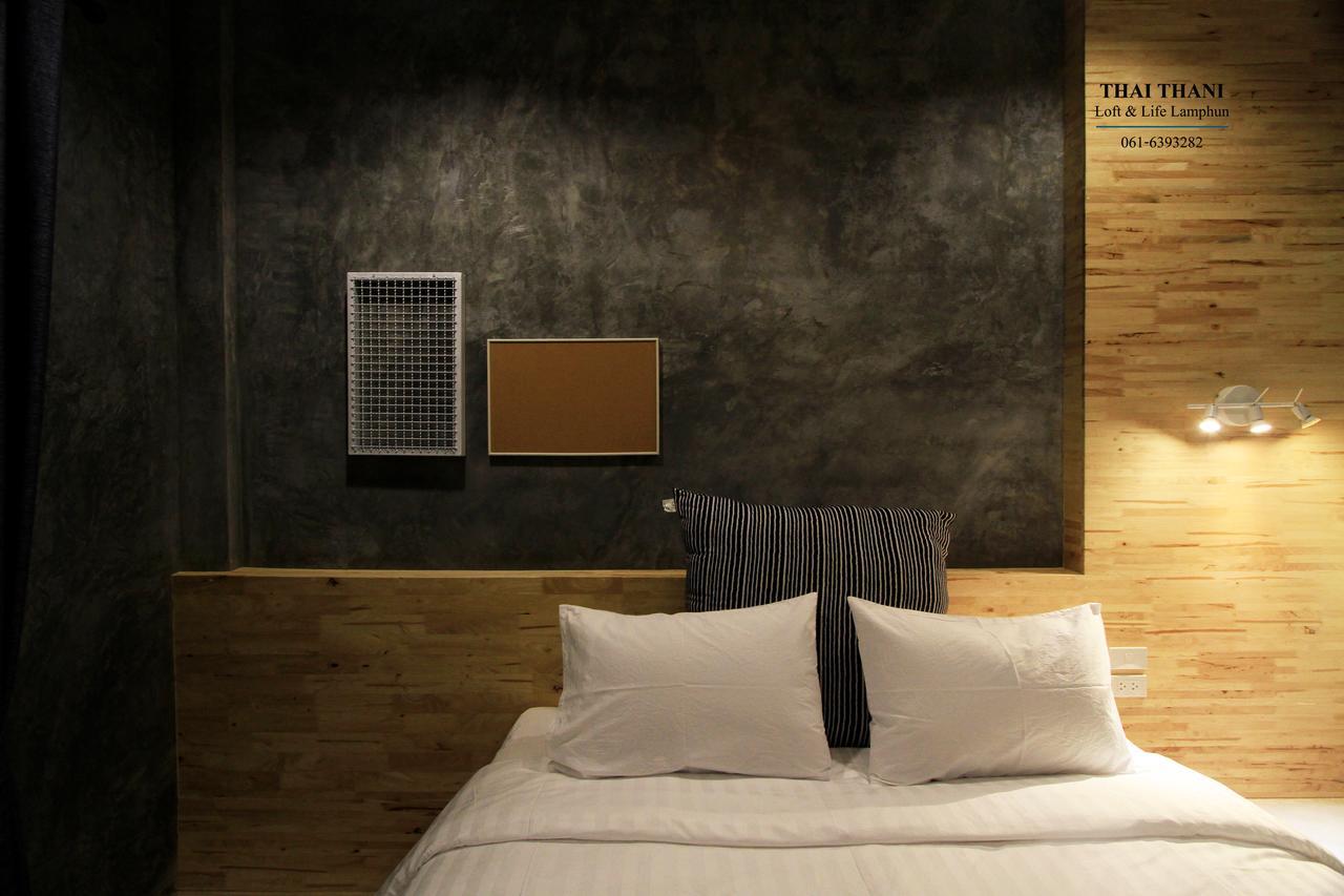 Thai Thani Loft & Life Lamphun Kültér fotó