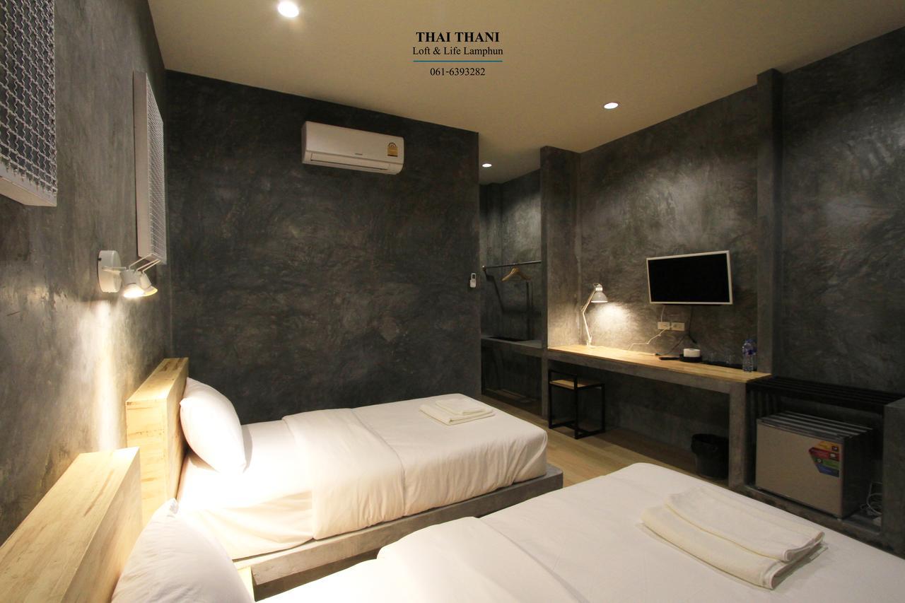 Thai Thani Loft & Life Lamphun Kültér fotó