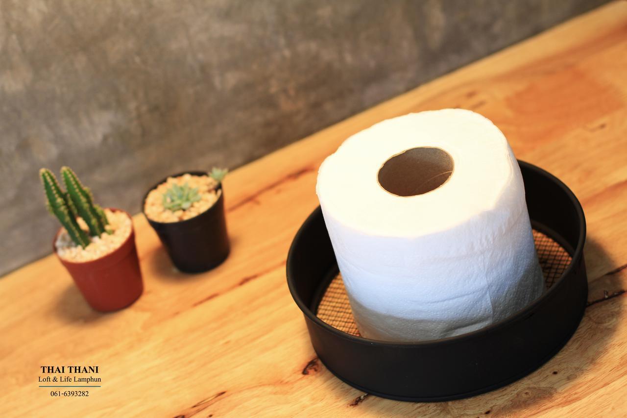 Thai Thani Loft & Life Lamphun Kültér fotó