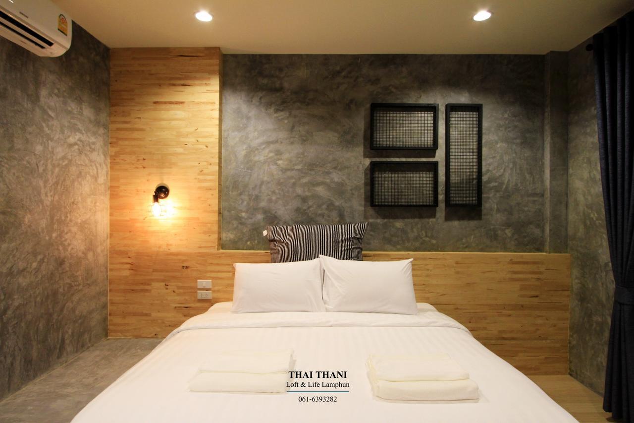 Thai Thani Loft & Life Lamphun Kültér fotó