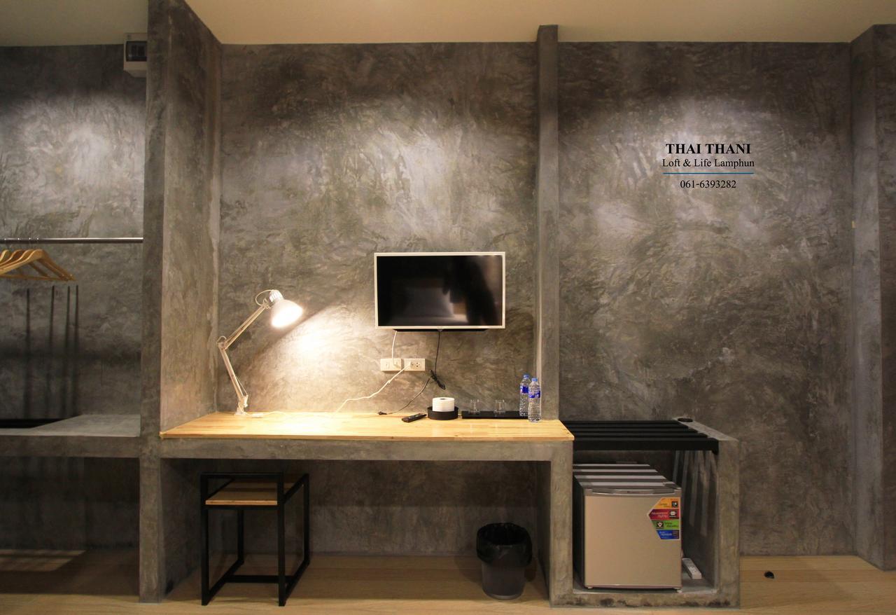 Thai Thani Loft & Life Lamphun Kültér fotó