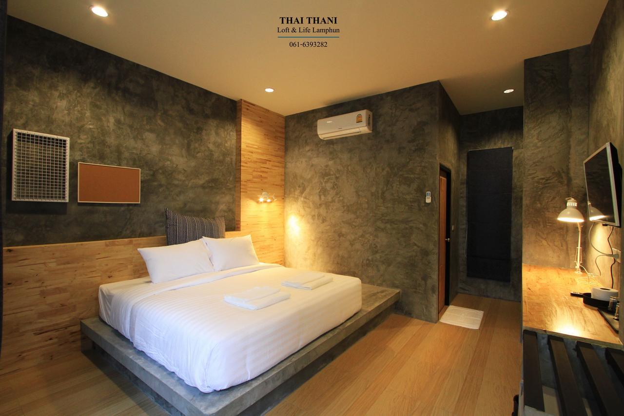 Thai Thani Loft & Life Lamphun Kültér fotó