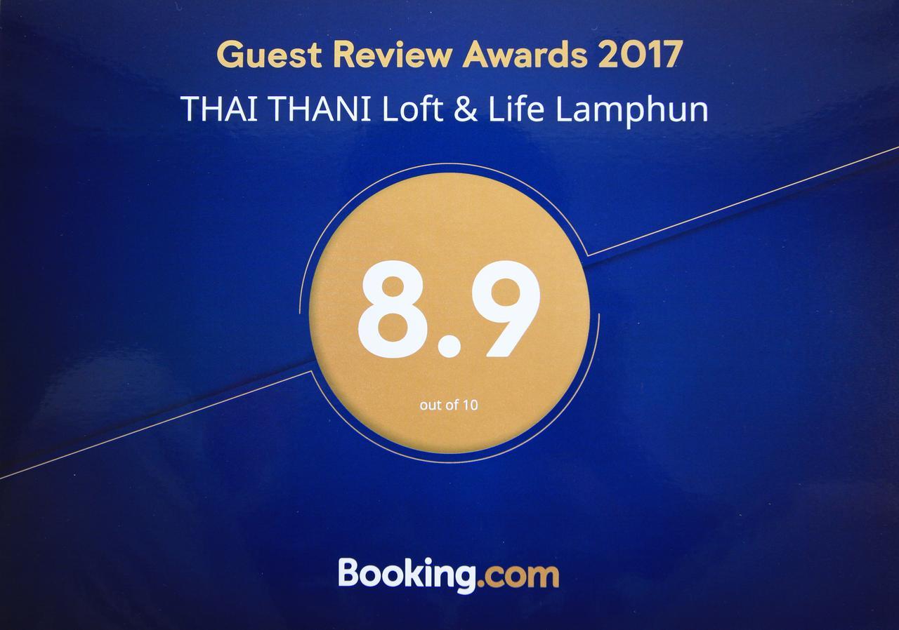 Thai Thani Loft & Life Lamphun Kültér fotó