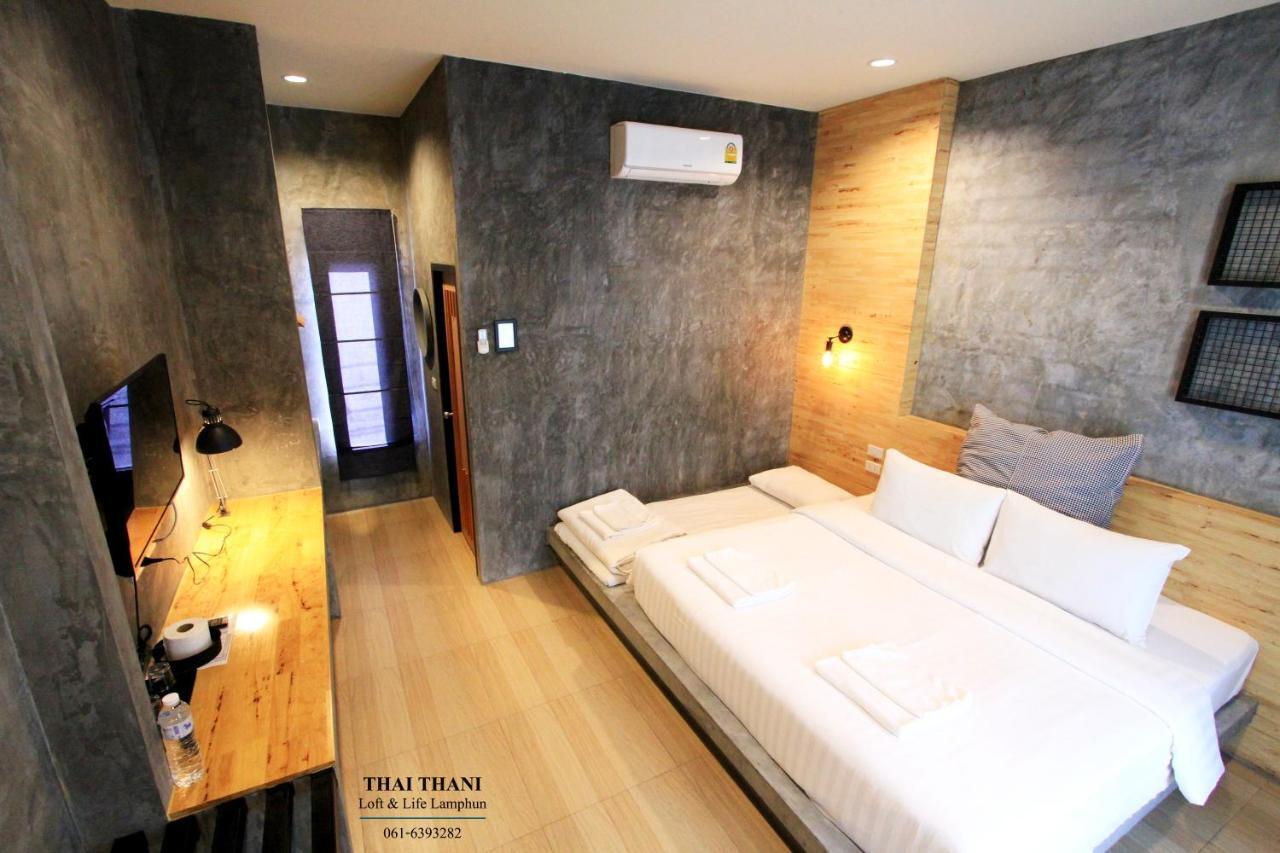 Thai Thani Loft & Life Lamphun Kültér fotó