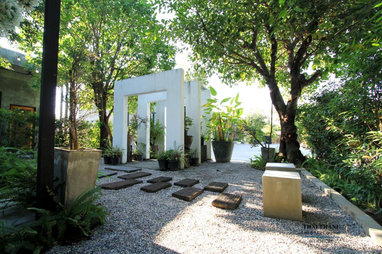 Thai Thani Loft & Life Lamphun Kültér fotó
