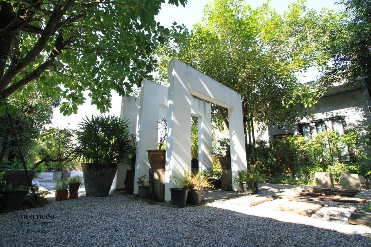 Thai Thani Loft & Life Lamphun Kültér fotó